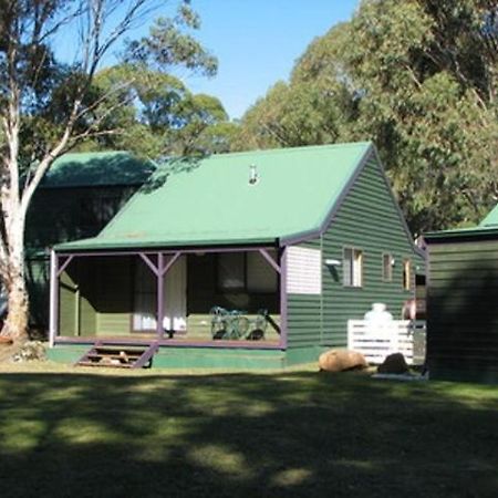 Derwent Bridge Chalets & Studios Εξωτερικό φωτογραφία