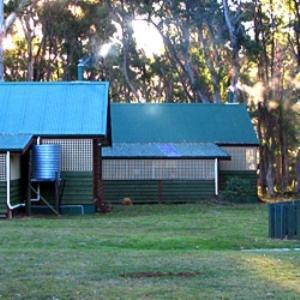 Derwent Bridge Chalets & Studios Εξωτερικό φωτογραφία