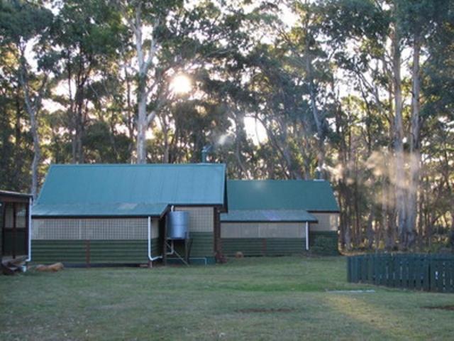 Derwent Bridge Chalets & Studios Εξωτερικό φωτογραφία