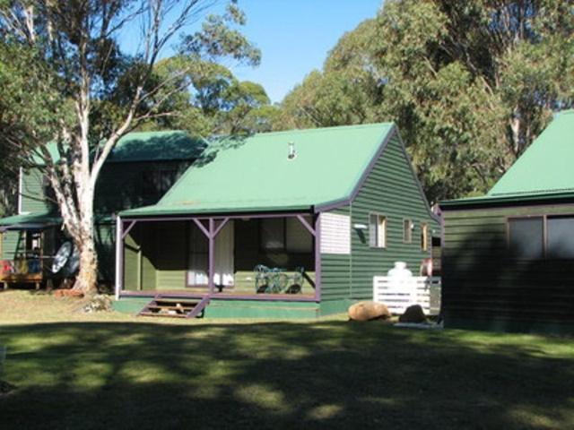 Derwent Bridge Chalets & Studios Εξωτερικό φωτογραφία