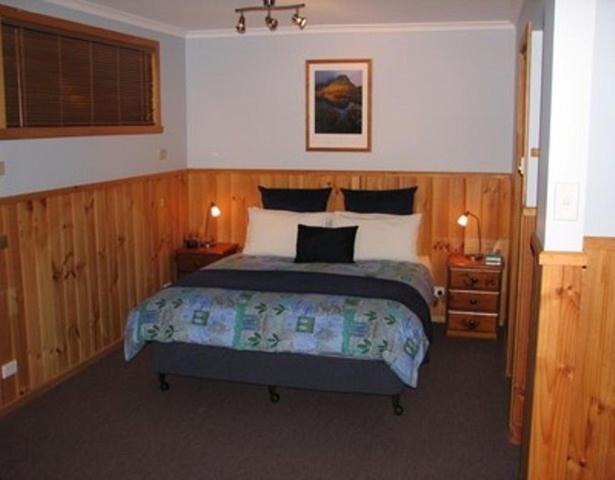 Derwent Bridge Chalets & Studios Δωμάτιο φωτογραφία