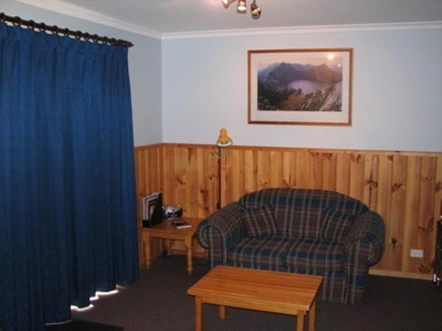 Derwent Bridge Chalets & Studios Δωμάτιο φωτογραφία