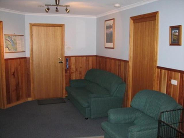 Derwent Bridge Chalets & Studios Δωμάτιο φωτογραφία