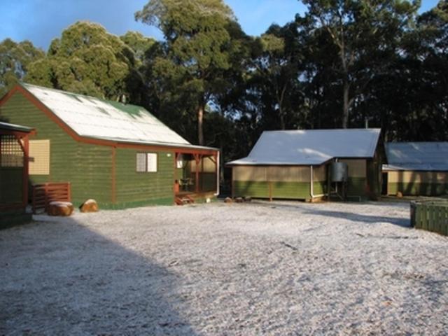 Derwent Bridge Chalets & Studios Δωμάτιο φωτογραφία