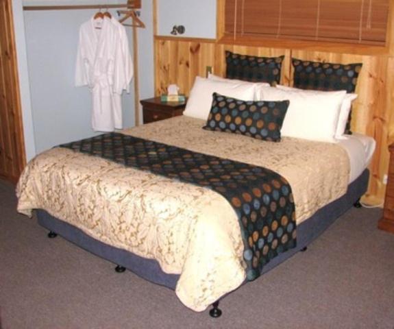 Derwent Bridge Chalets & Studios Δωμάτιο φωτογραφία