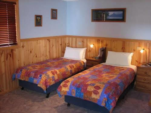 Derwent Bridge Chalets & Studios Εξωτερικό φωτογραφία